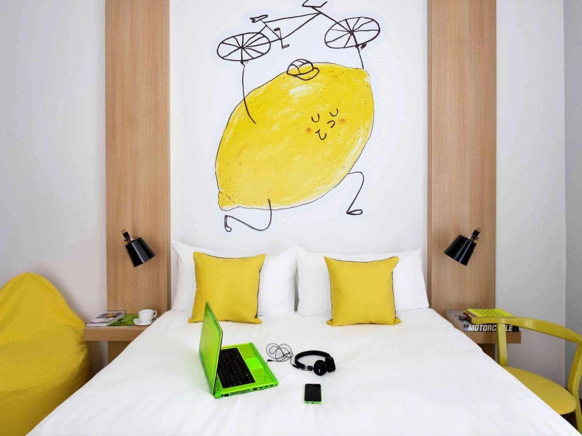 Ibis Styles City 3*