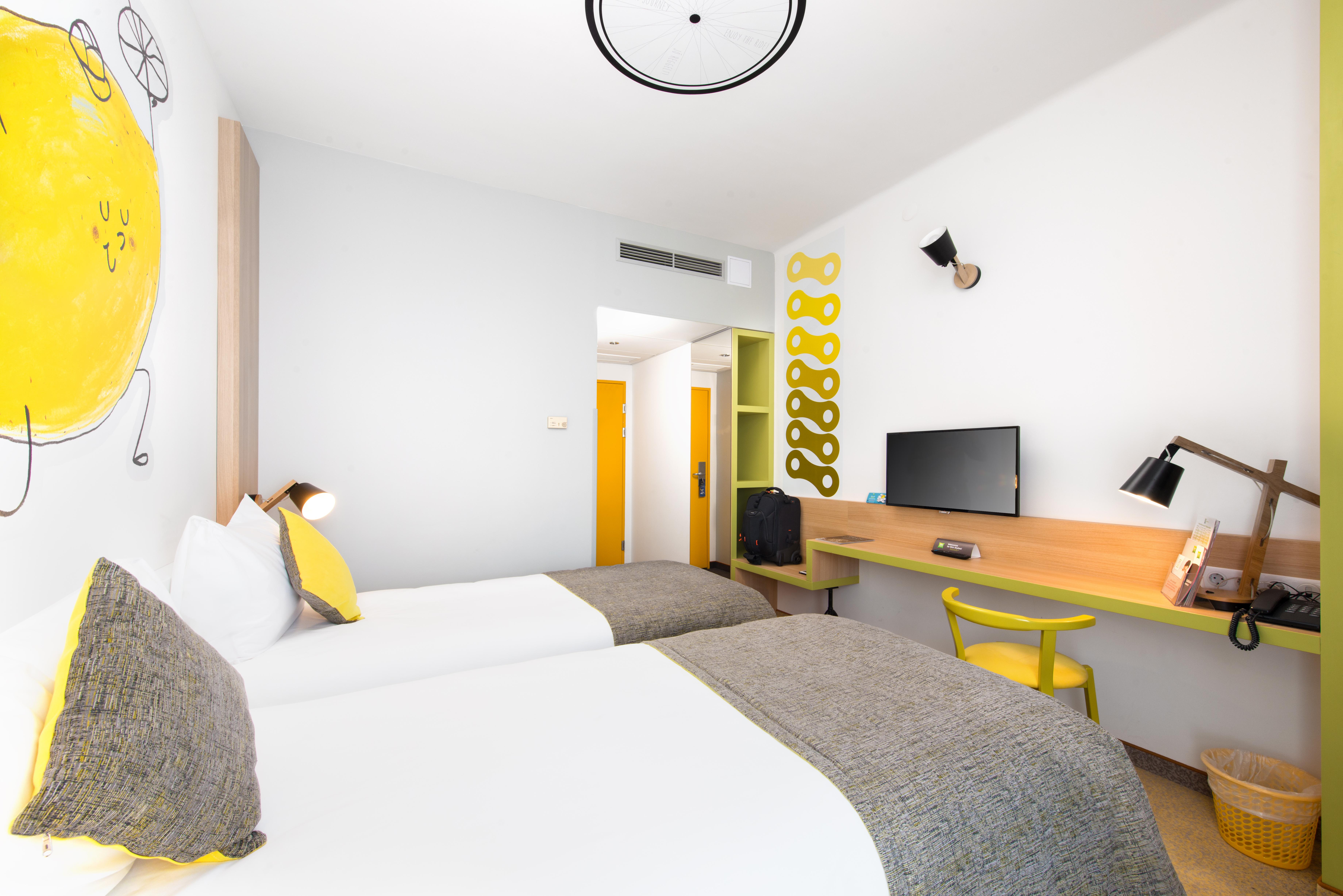 Ibis Styles Budapesta
