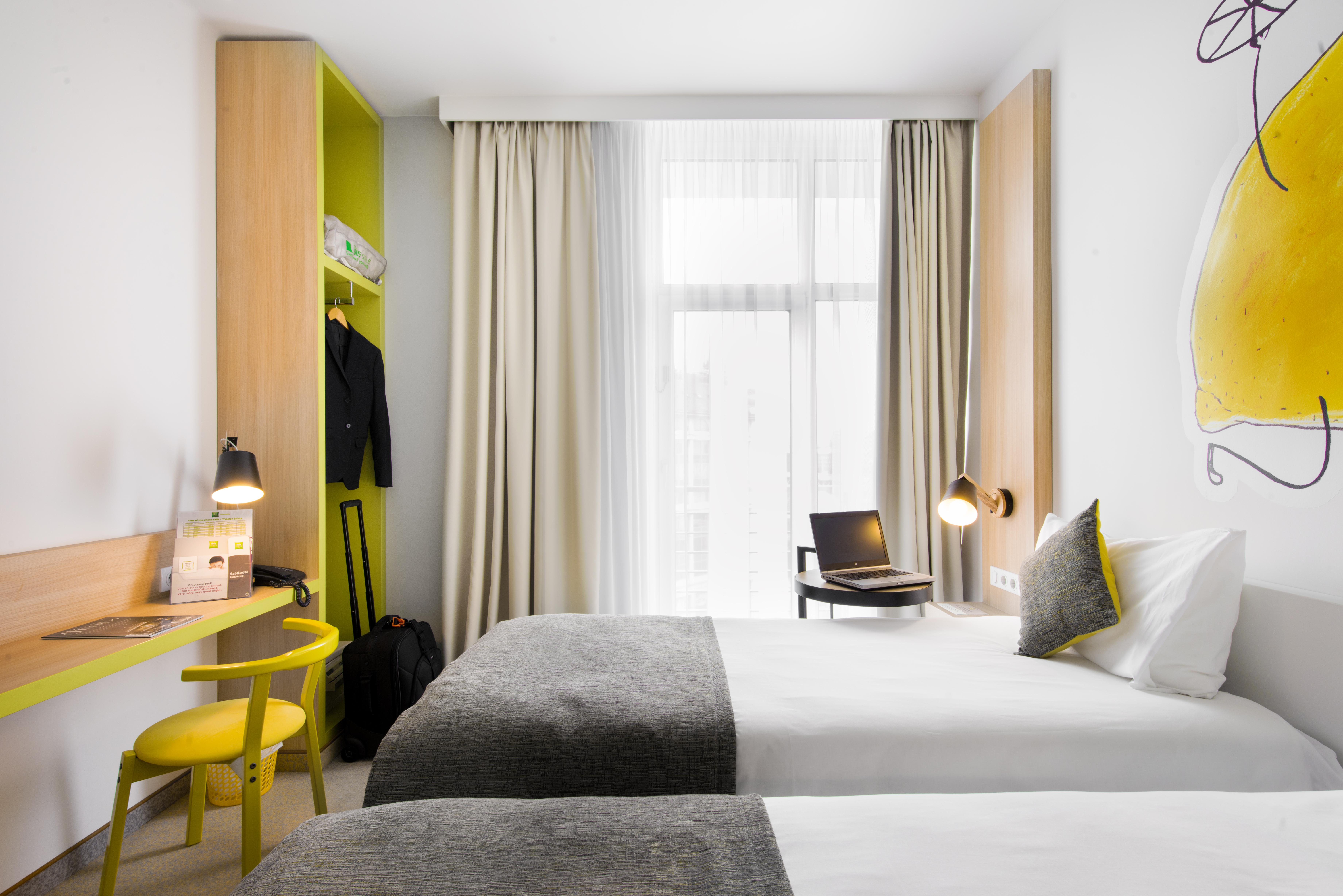Ibis Styles 3* Budapesta