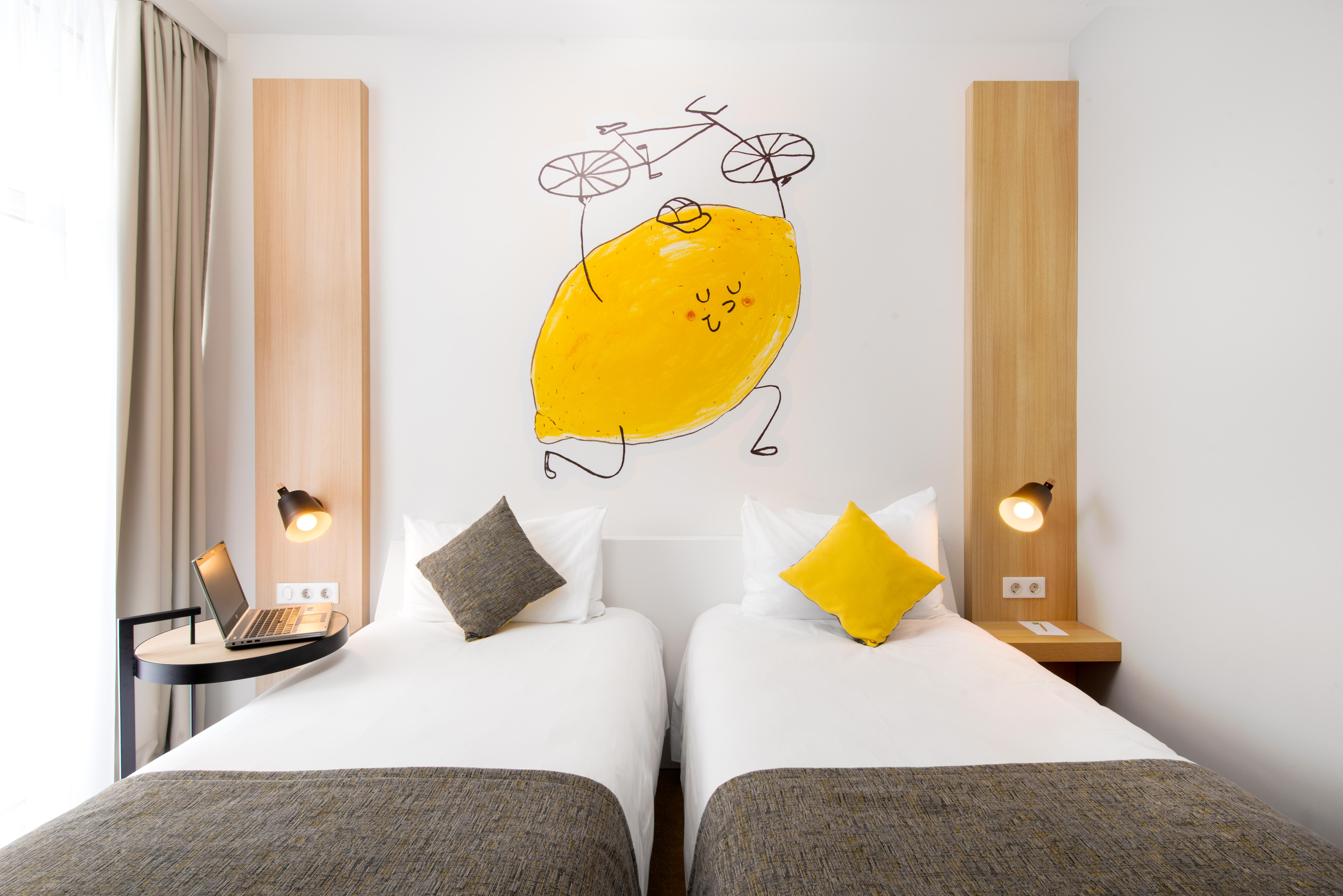 Ibis Styles City 3*