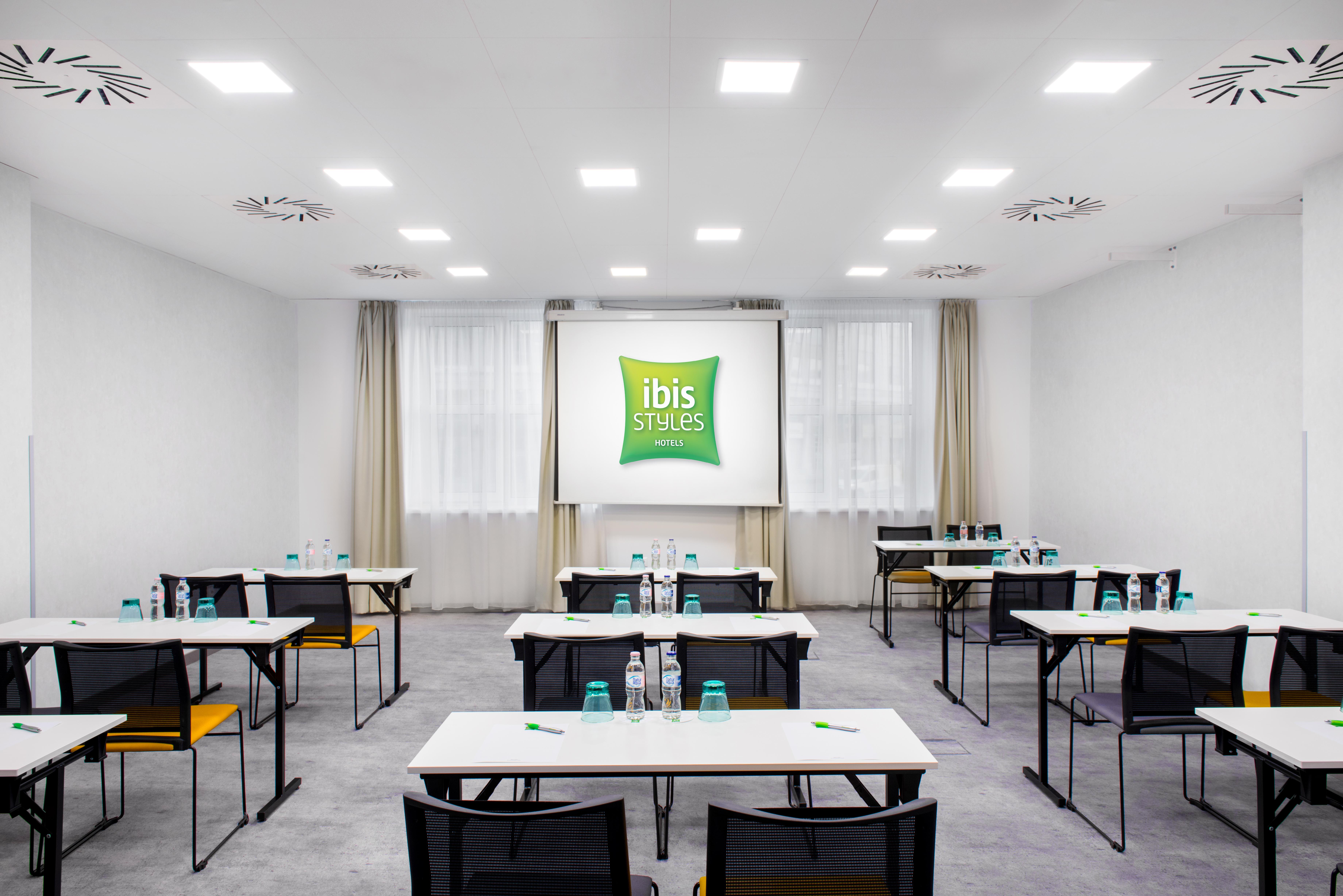 Ibis Styles Budapesta