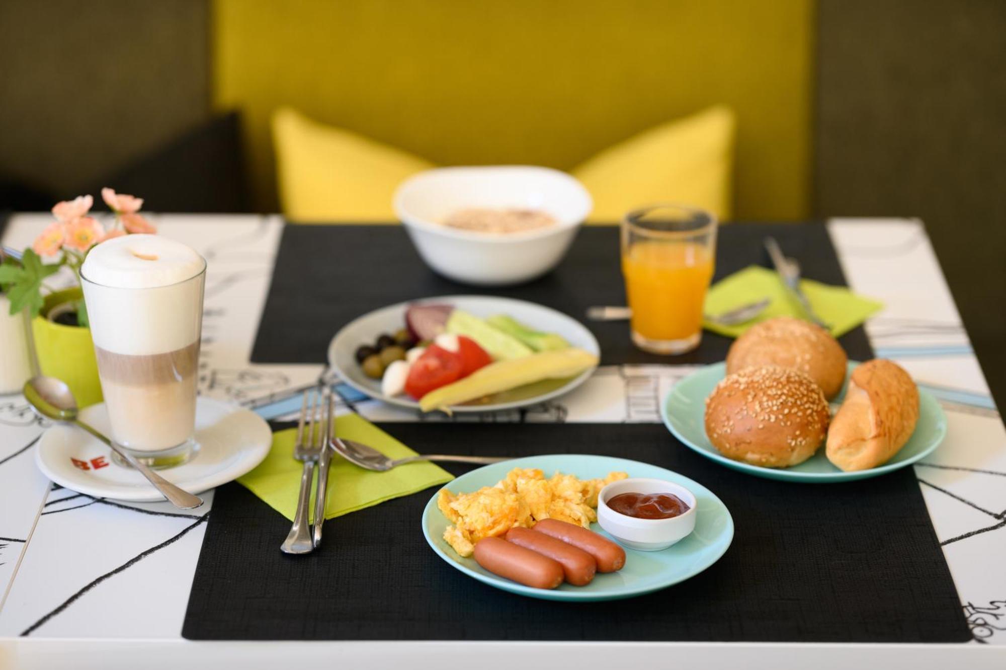 Ibis Styles Budapesta