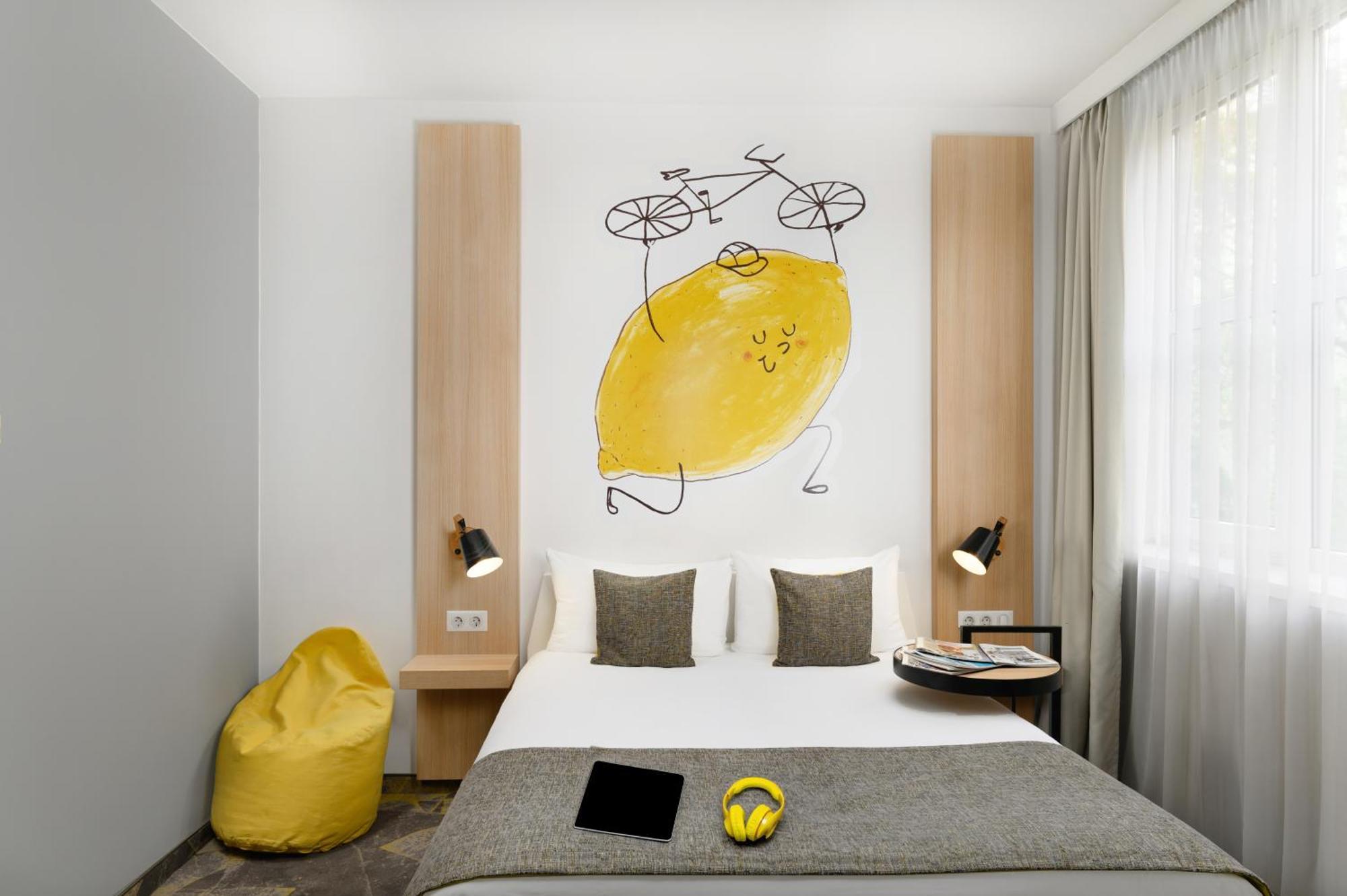 Ibis Styles Hotel Budapesta