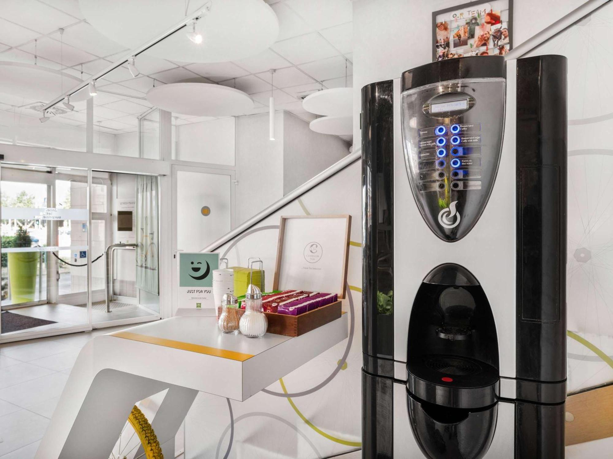 Ibis Styles Budapesta
