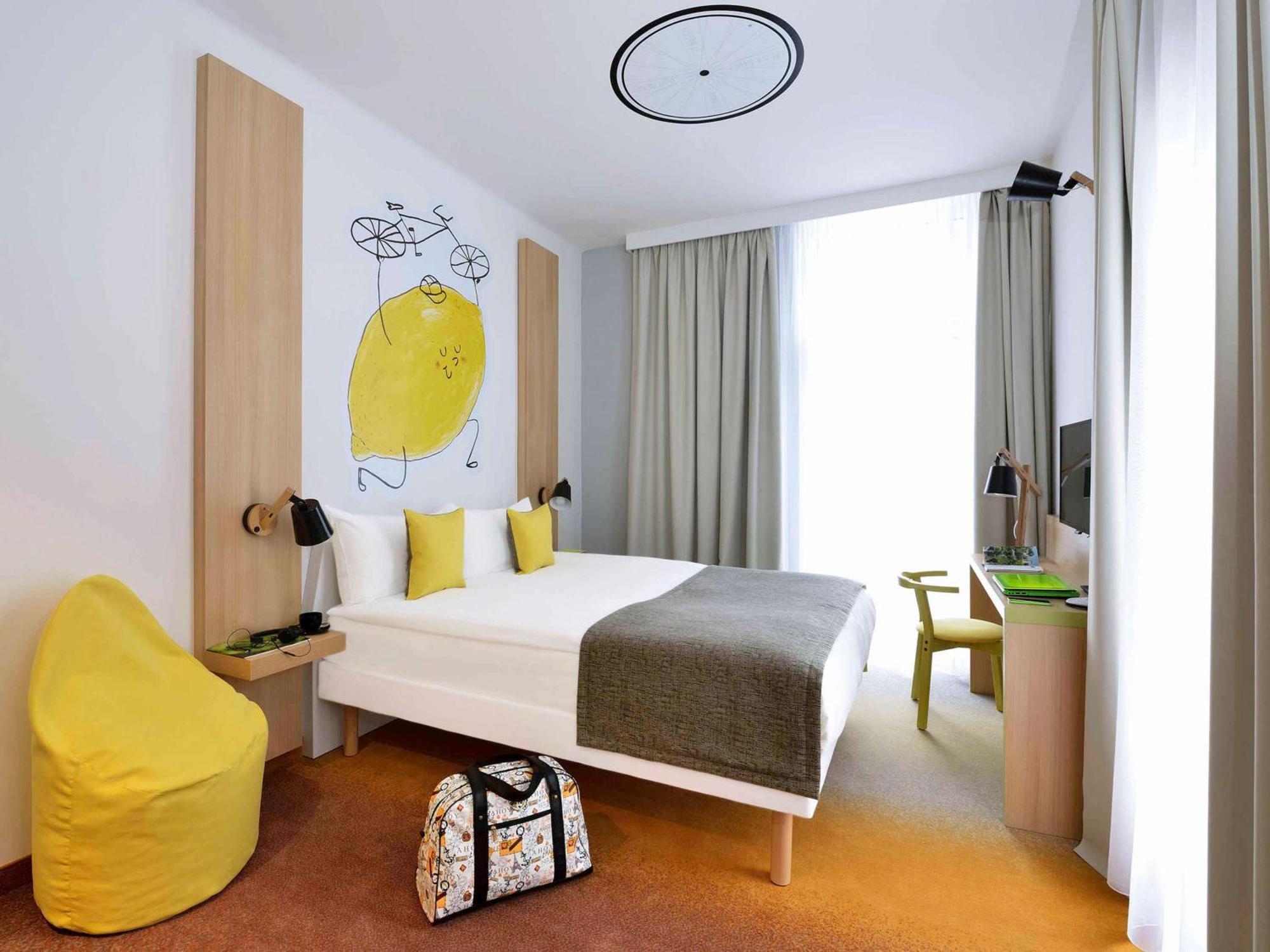 Ibis Styles Hotel Budapesta